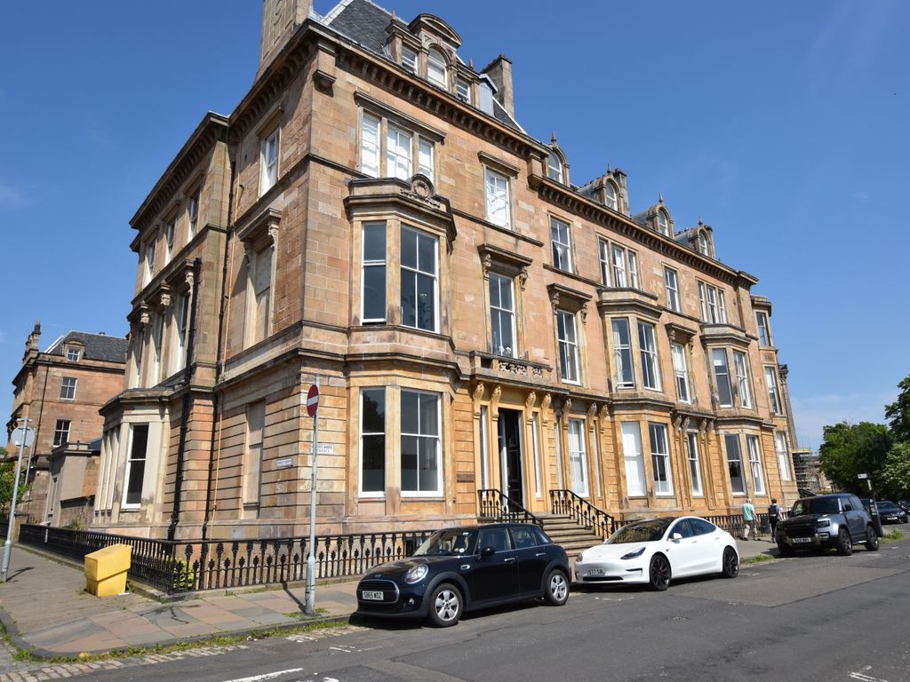 1 bed flat for sale in Woodlands Terrace, Glasgow G3 Zoopla