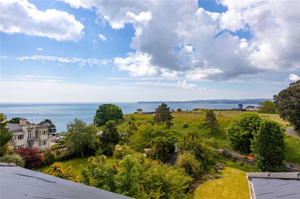 Daddyhole Road Torquay Devon TQ1