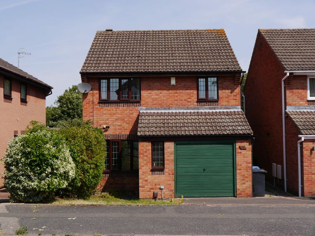 3 bed detached house for sale in Brushfield Road, Chesterfield S40 Zoopla