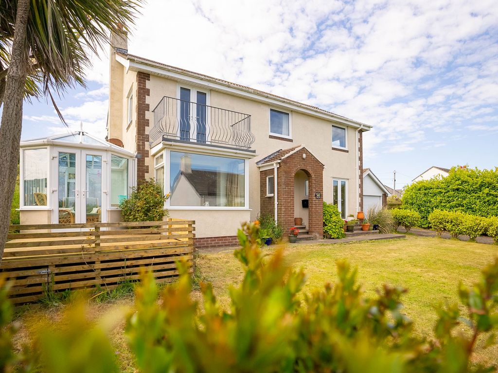 4 bed detached house for sale in Thurso House, Glen Chass Road, Port St