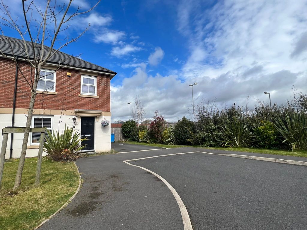2 bed end terrace house for sale in Bingle Way, Liverpool L12 Zoopla