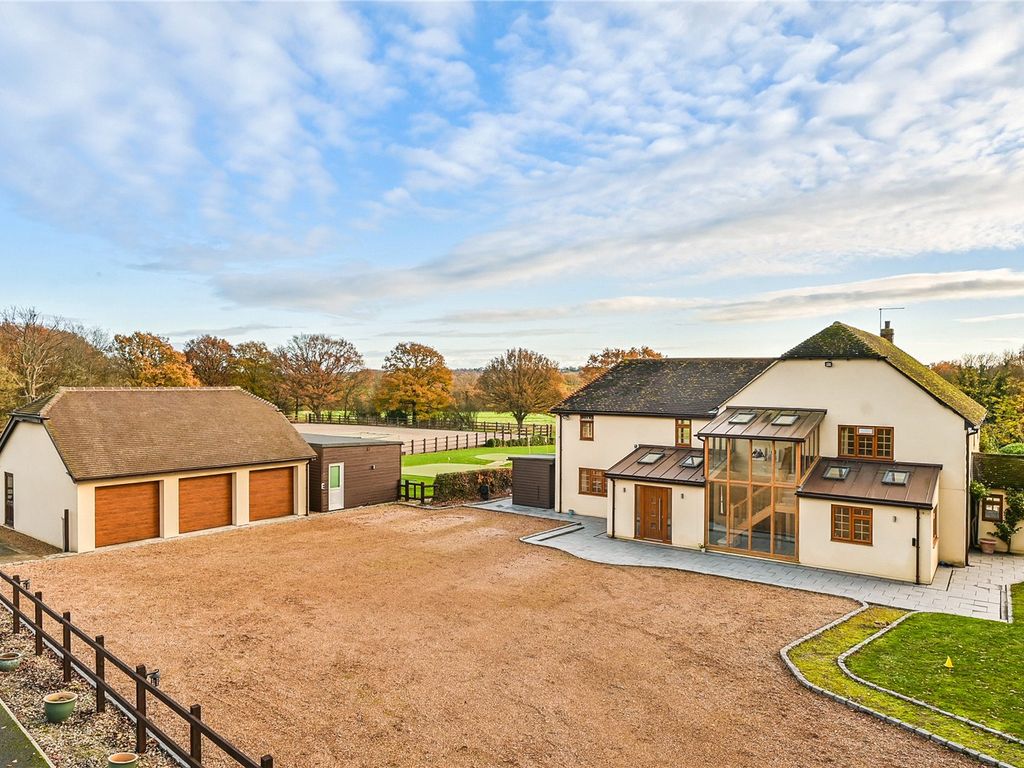 5 bed detached house for sale in Sandhurst, Cranbrook, Kent TN18 Zoopla