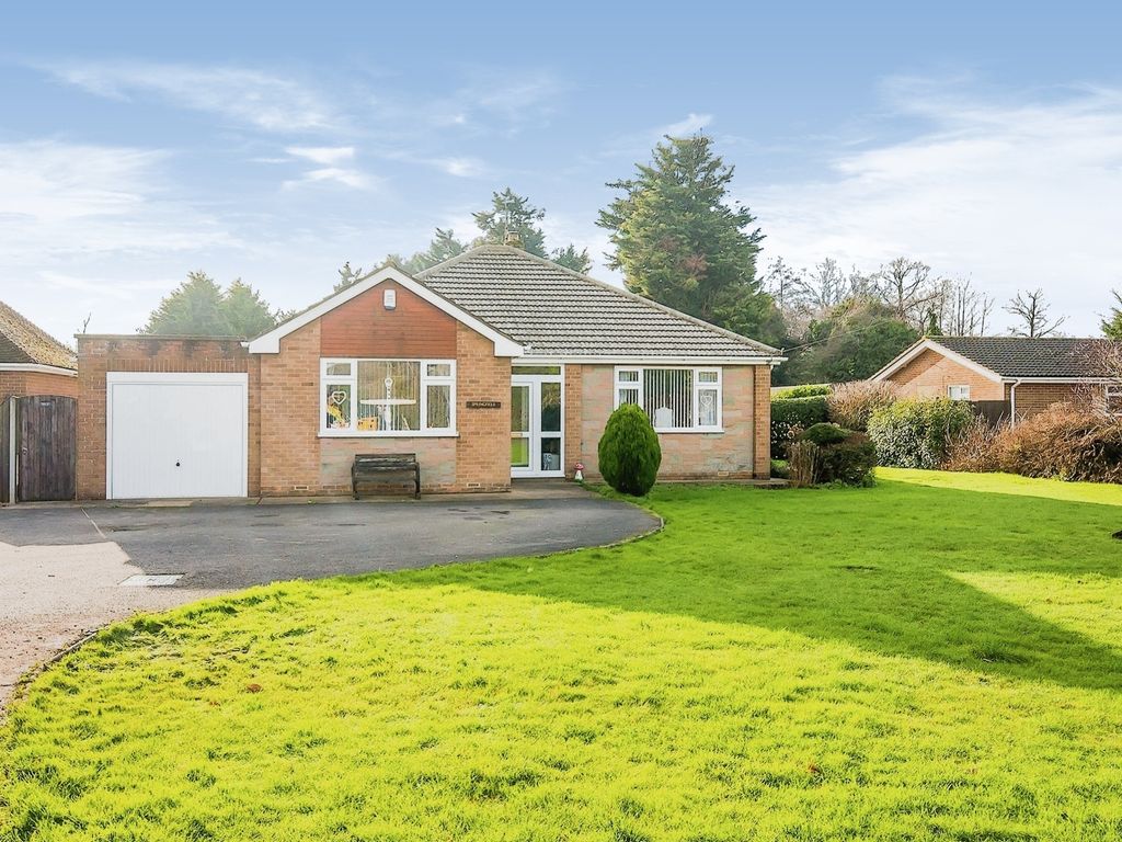 3 Bed Detached Bungalow For Sale In Fleet Road, Holbeach, Spalding PE12 ...