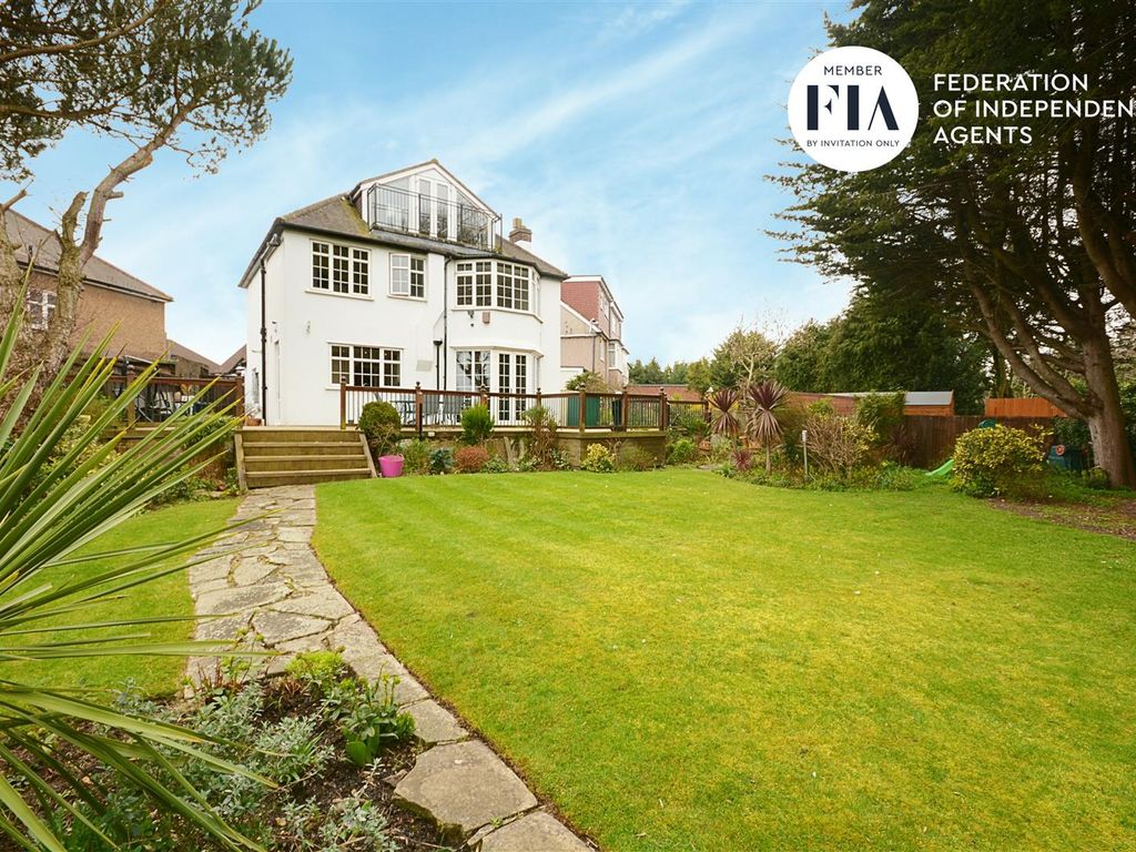 5 bed detached house for sale in Oaklands Avenue, Isleworth TW7 Zoopla