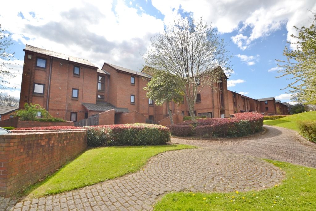 1 bed flat to rent in St John's Court, Sholebrook Avenue, Chapeltown