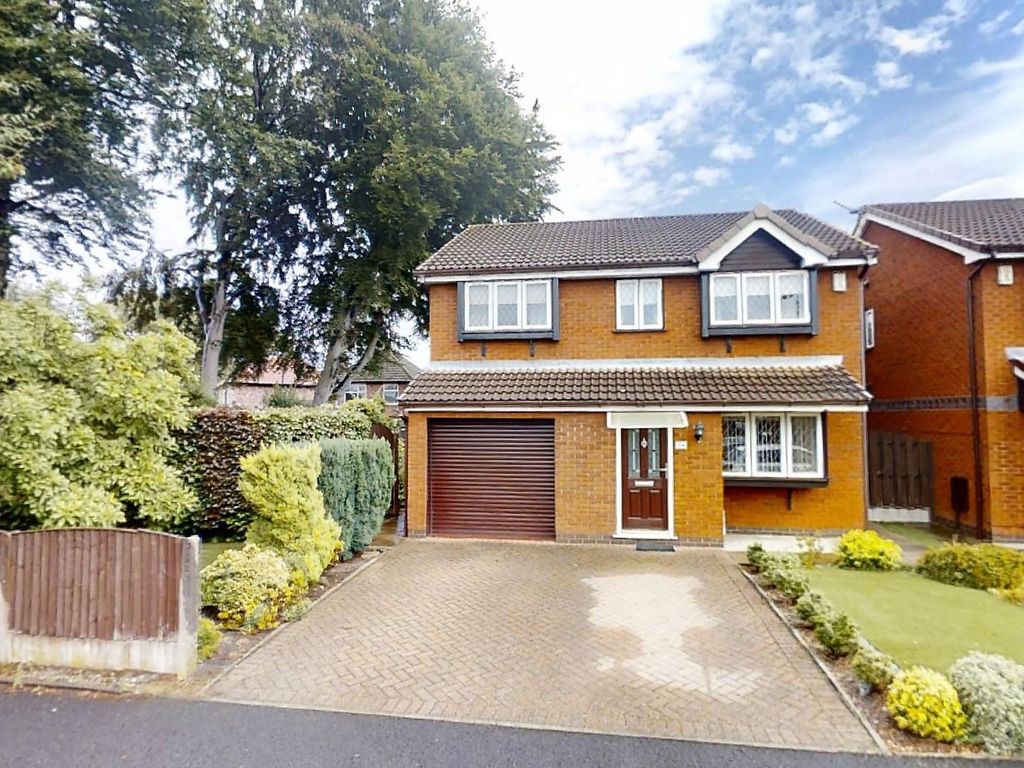 4 bed detached house for sale in Chadwick Road, Urmston, Manchester M41