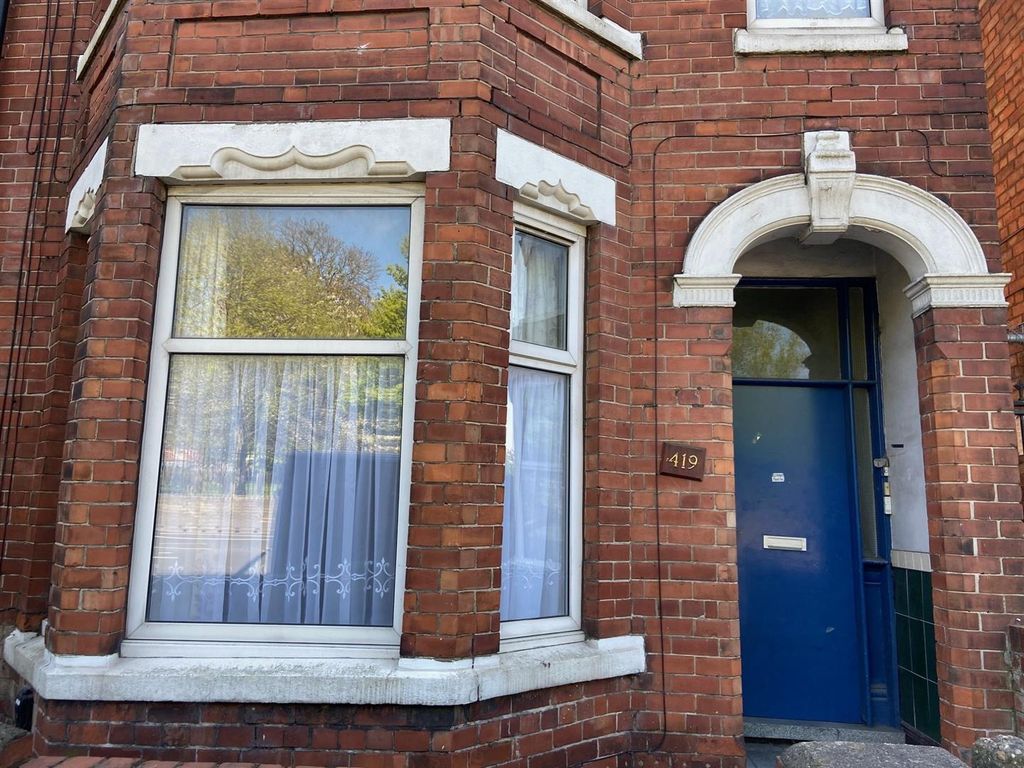 1 bed flat to rent in Spring Bank West, Hull HU3 Zoopla