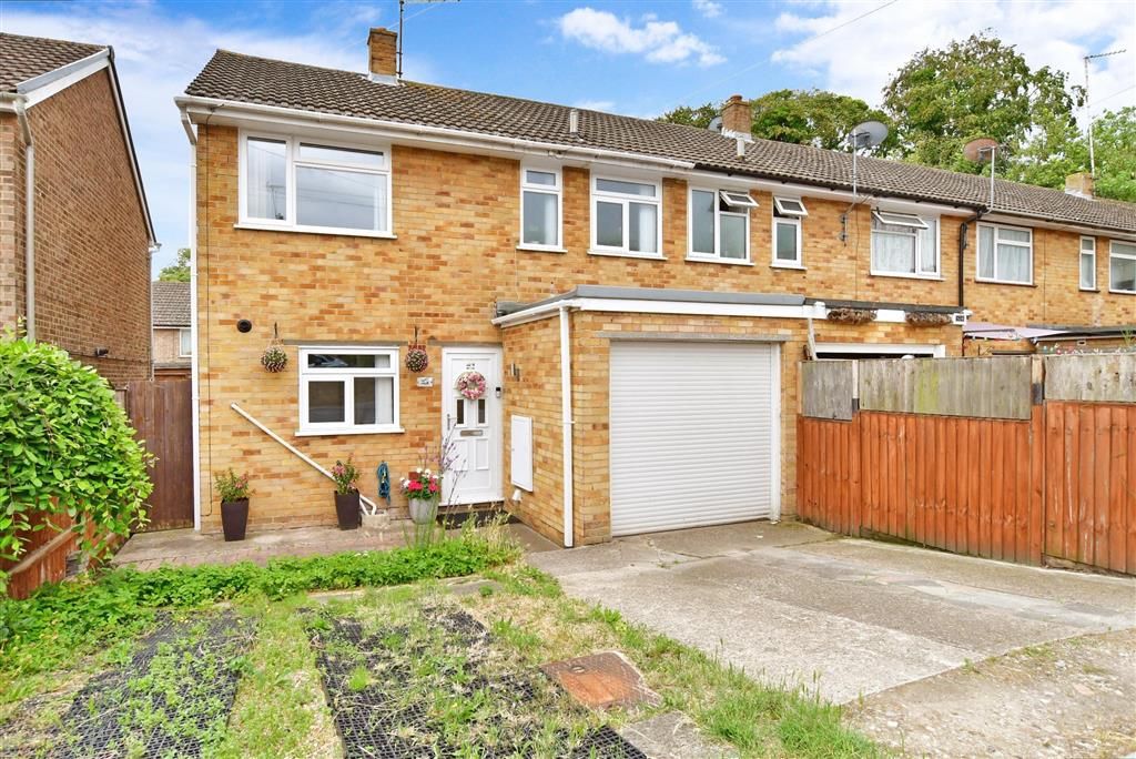 3 bed end terrace house for sale in Fairfield Road, Ramsgate, Kent CT11