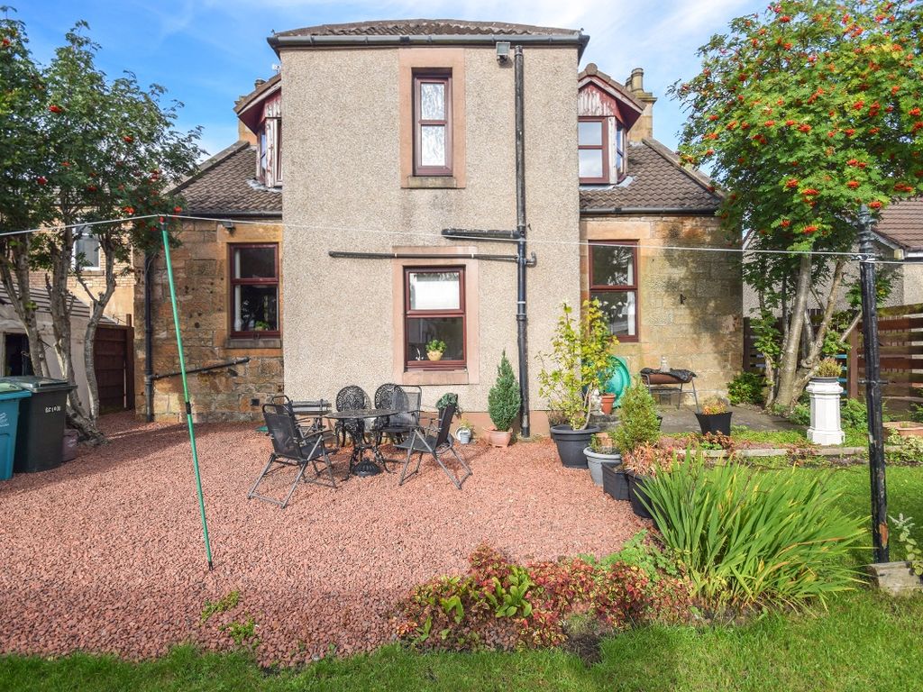 4 bed detached house for sale in Shand Street, Wishaw ML2 Zoopla