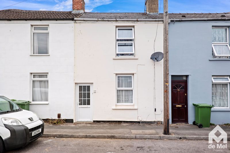 2 bed terraced house for sale in Brunswick Street, Cheltenham GL50 Zoopla