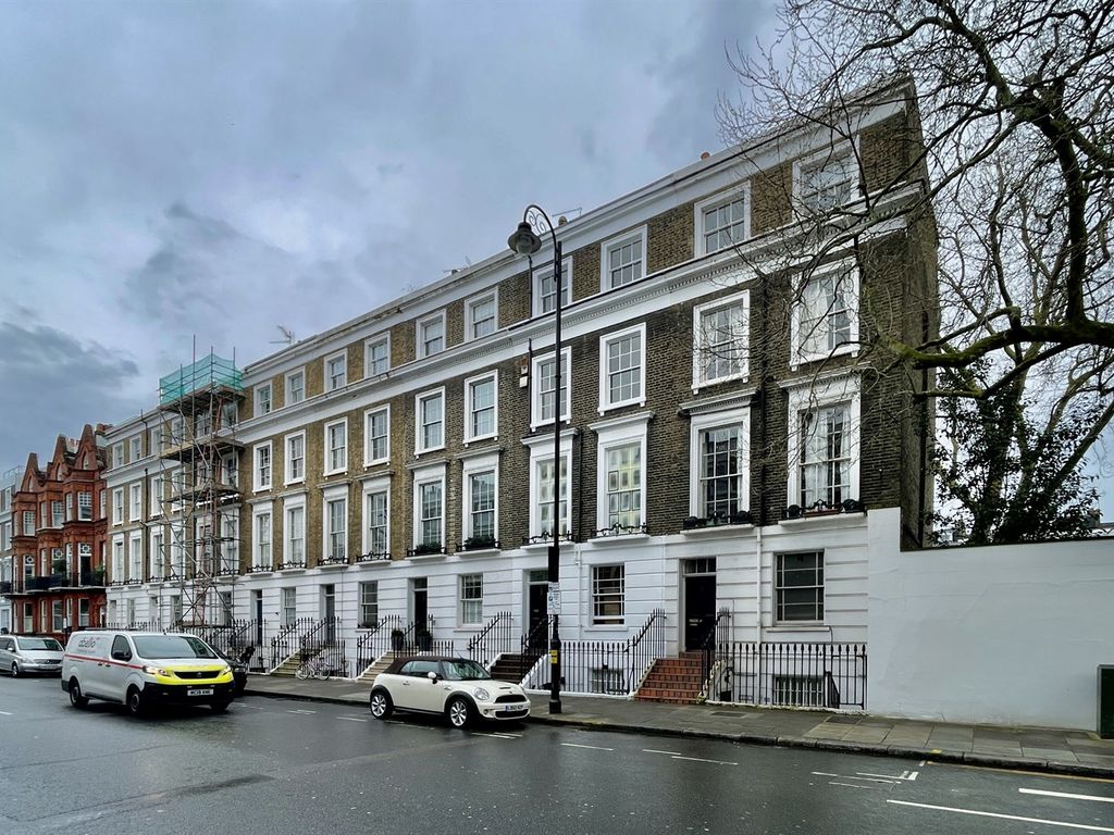 1 bed flat to rent in Oakley Street, Chelsea SW3, £2,395 pcm Zoopla