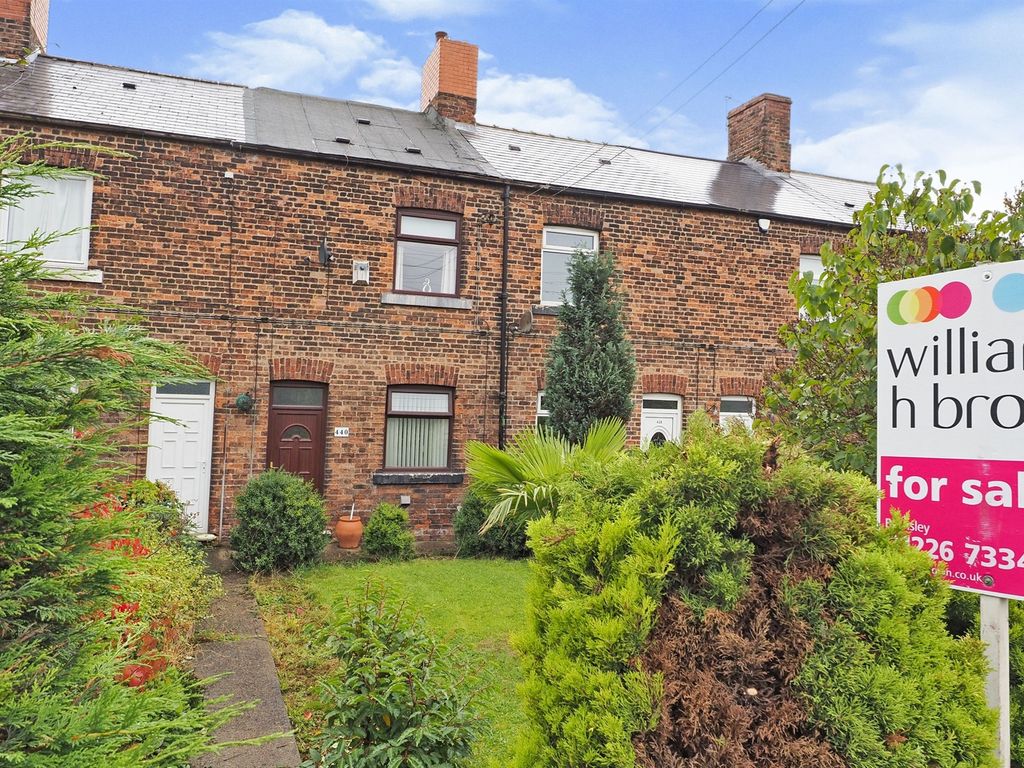 2 bed terraced house for sale in Higham Common Road, Higham, Barnsley