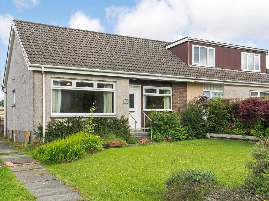 3 bed semidetached house for sale in Athelstane Drive, Cumbernauld