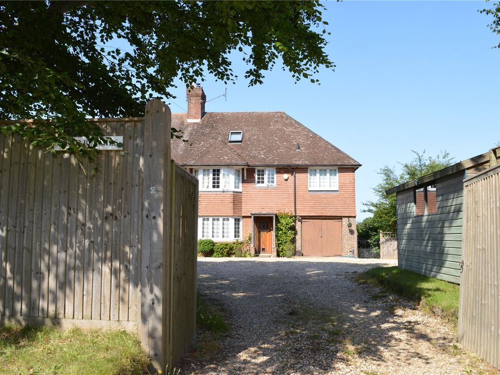 5 bed property for sale in The Beeches, London Road, Hurst Green