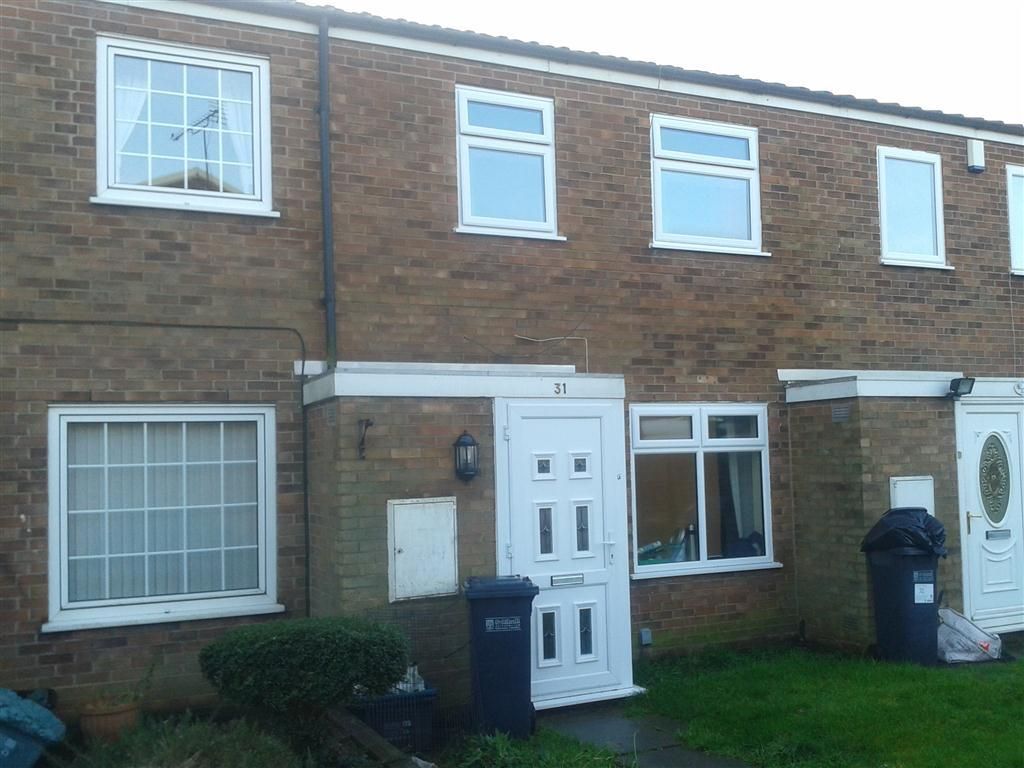 2 bed terraced house to rent in Cranhill Close, Solihull B92 Zoopla