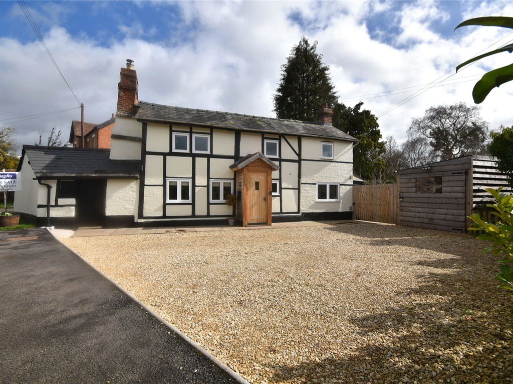 2 bed detached house for sale in Putley Green, Ledbury HR8 Zoopla