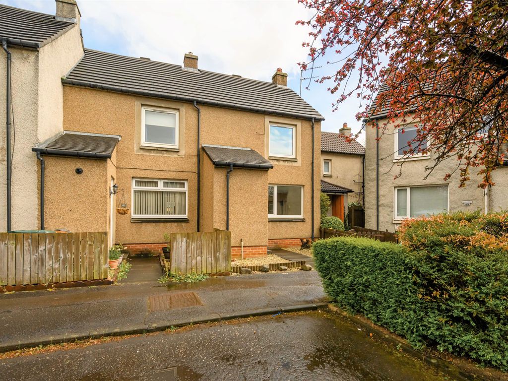 2 bed terraced house for sale in 63 South Gyle Park, Edinburgh EH12