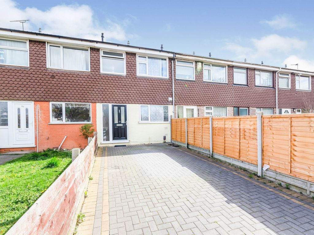 2 bed terraced house for sale in Rushford Drive, Leicester LE4 Zoopla
