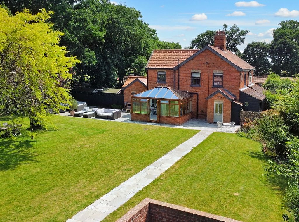 3 bed semidetached house for sale in Seabridge Cottages, Levington