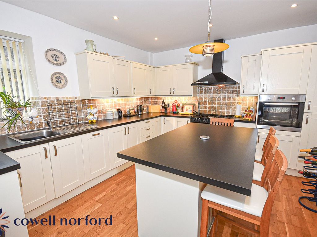 3 bed semidetached house for sale in Slaunt Bank, Norden, Rochdale