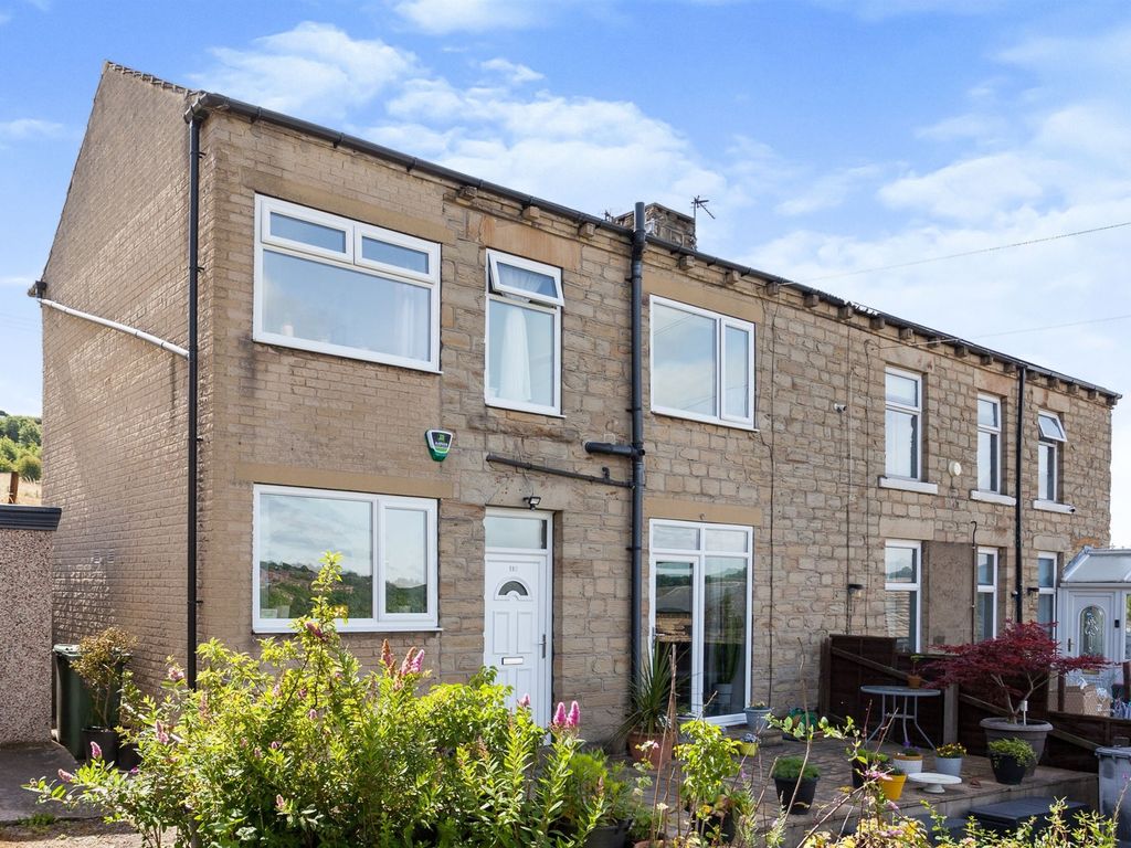 2 bed semidetached house for sale in Commonside, Hanging Heaton, Batley WF17 Zoopla