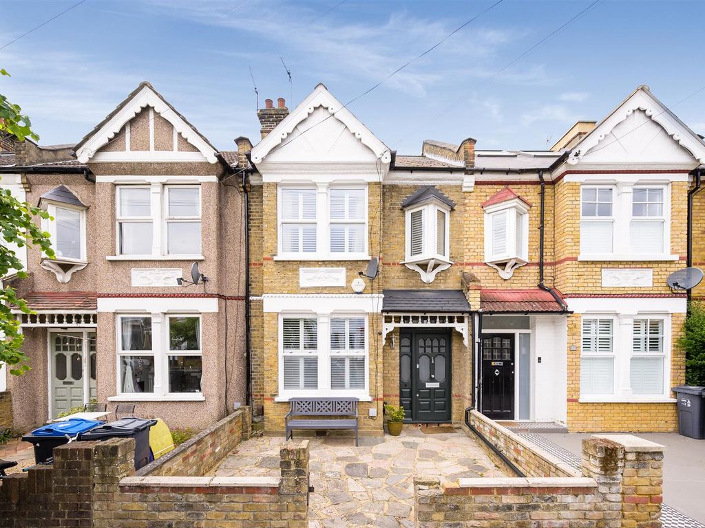 2 bed terraced house for sale in Carlton Park Avenue, London SW20 Zoopla