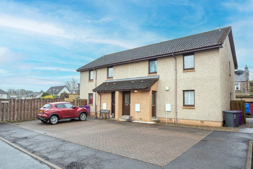2 bed flat for sale in Service Road, Forfar, Angus DD8 Zoopla