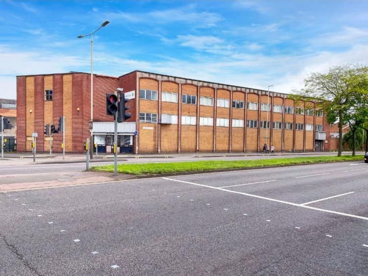 Industrial to let in Unit, Accu House, 1, Sanvey Gate, Leicester LE1, £