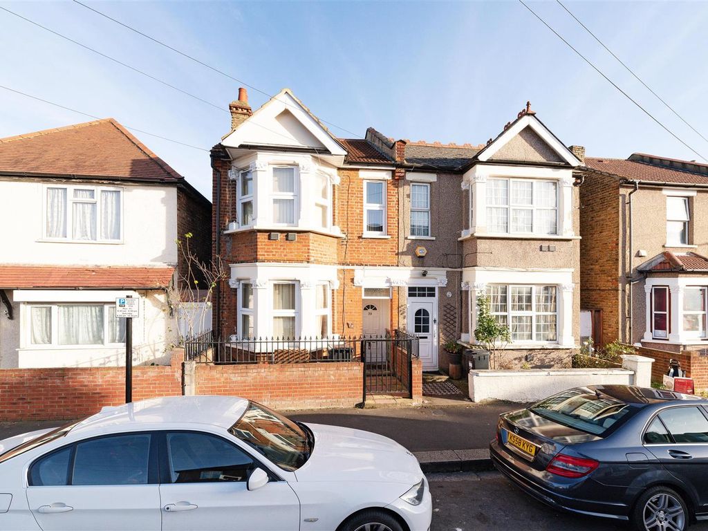 5 bed semidetached house for sale in Clare Rd, Hounslow TW4 Zoopla