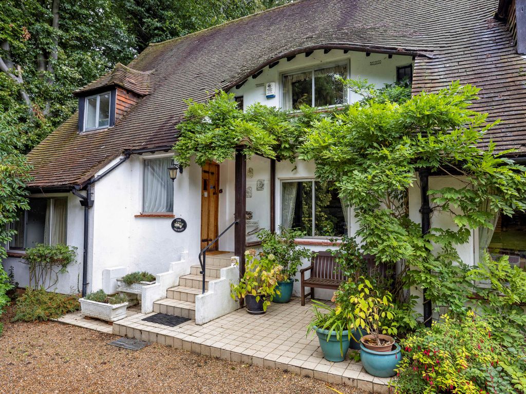 5 bed detached house for sale in Manor House Lane, Bookham, Surrey KT23