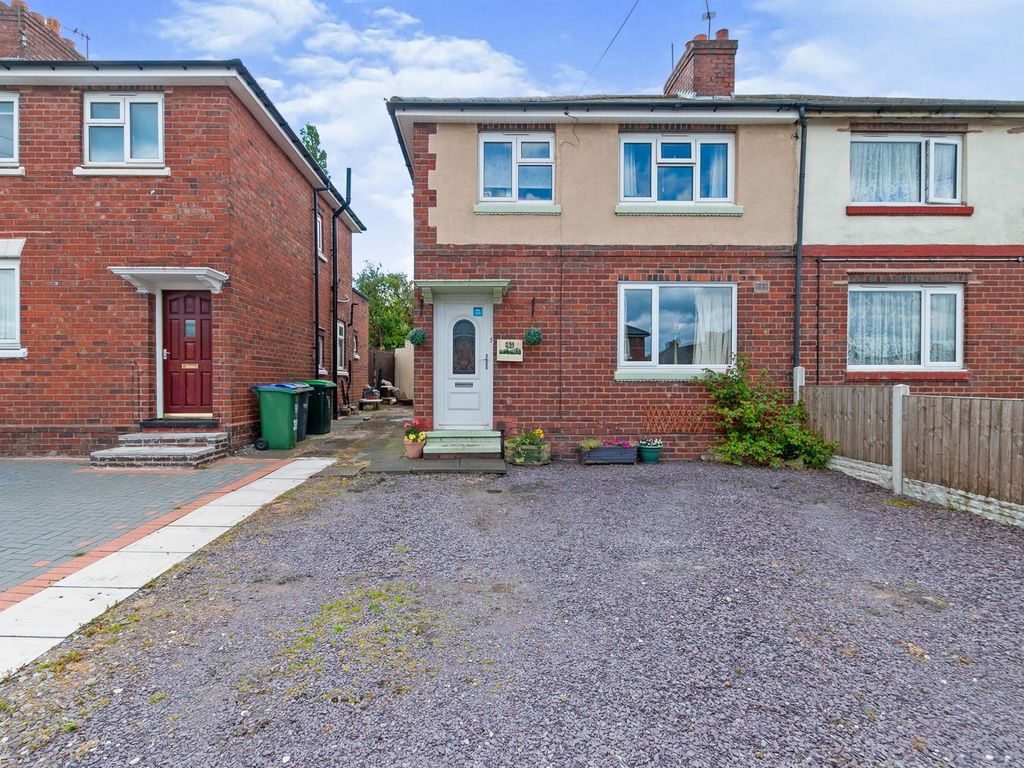 4 bed semidetached house for sale in Harrold Road, Rowley Regis B65 Zoopla