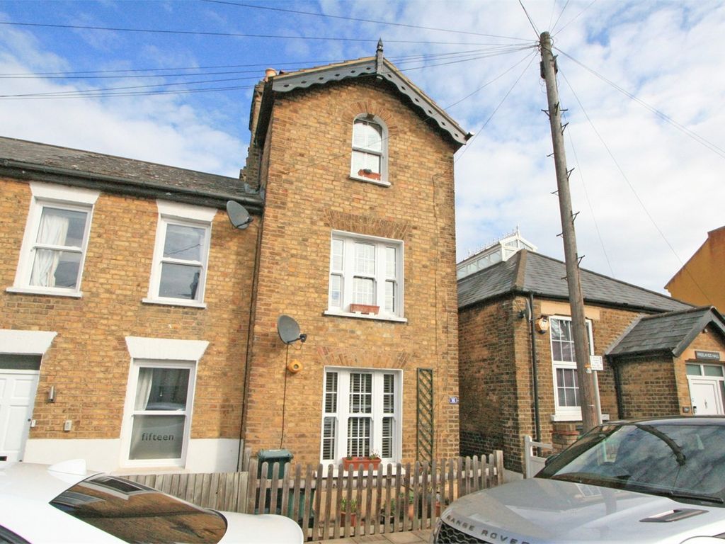 3 bed end terrace house for sale in Freelands Grove, Bromley BR1 Zoopla