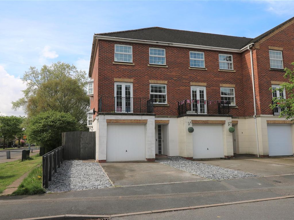 4 bed town house for sale in Royal Way, Baddeley Green, StokeOnTrent