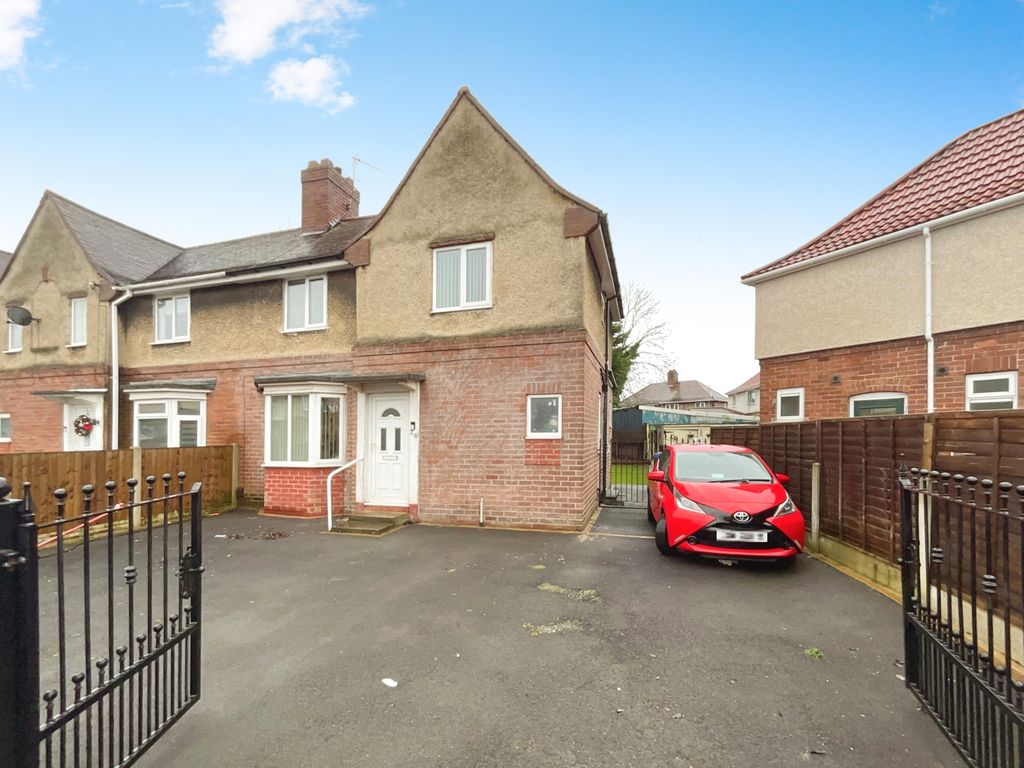 3 bed end terrace house for sale in Devonshire Road, Intake, Doncaster