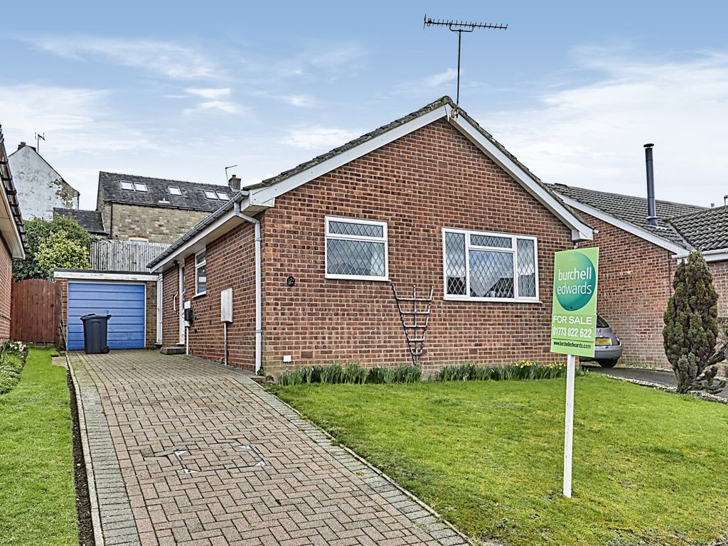 2 bed detached bungalow for sale in Blackden Close, Belper DE56 Zoopla