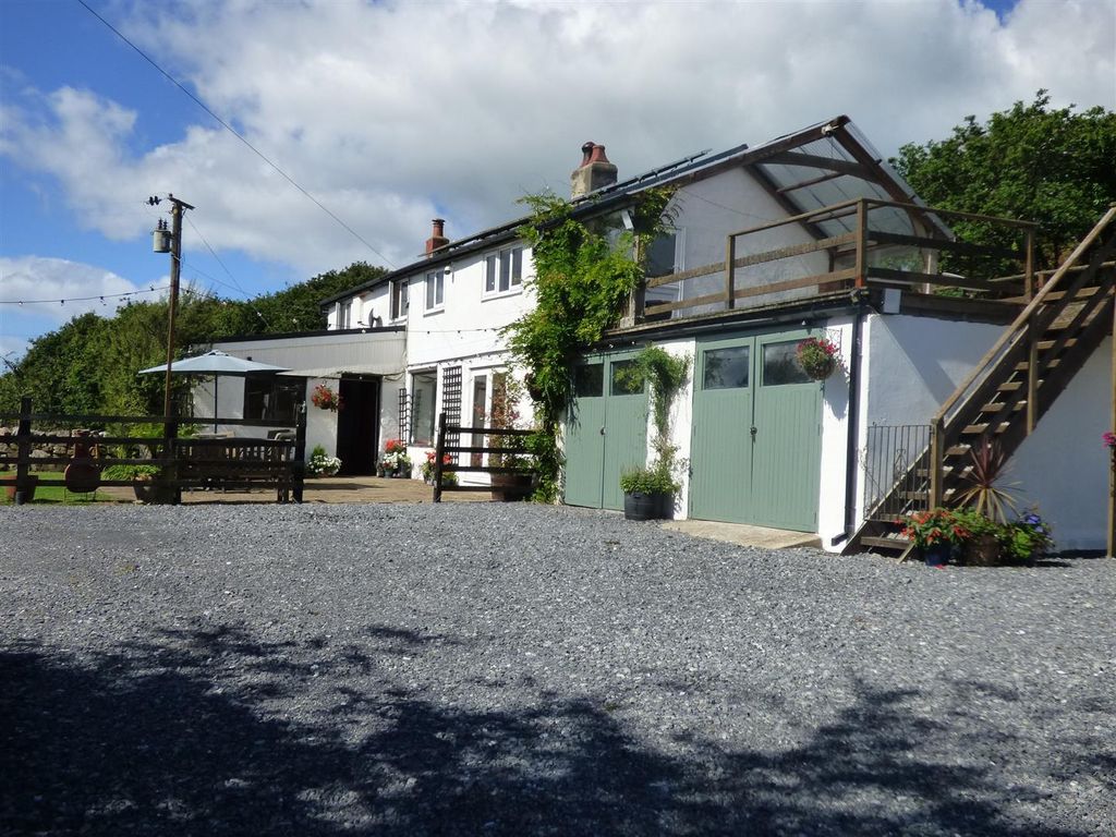4 bed farm for sale in Four Roads, Kidwelly SA17 Zoopla