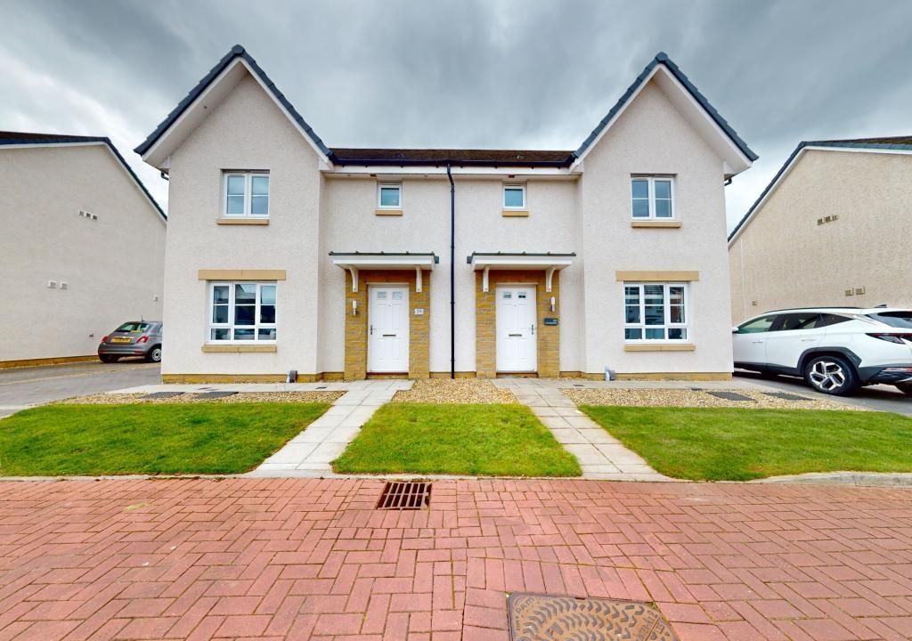 3 bed detached house for sale in Northcraig Drive, Motherwell ML1, £
