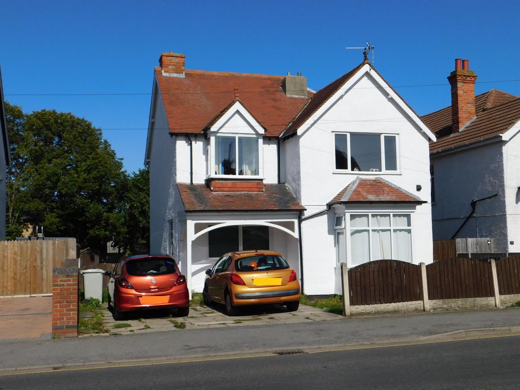 2 bed flat for sale in Sea View Road, Skegness PE25 Zoopla