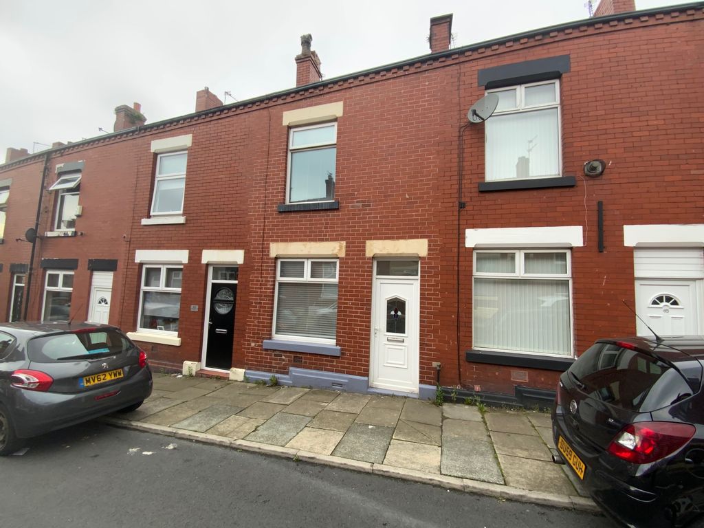 2 bed terraced house for sale in Hamilton Street, Stalybridge, Greater