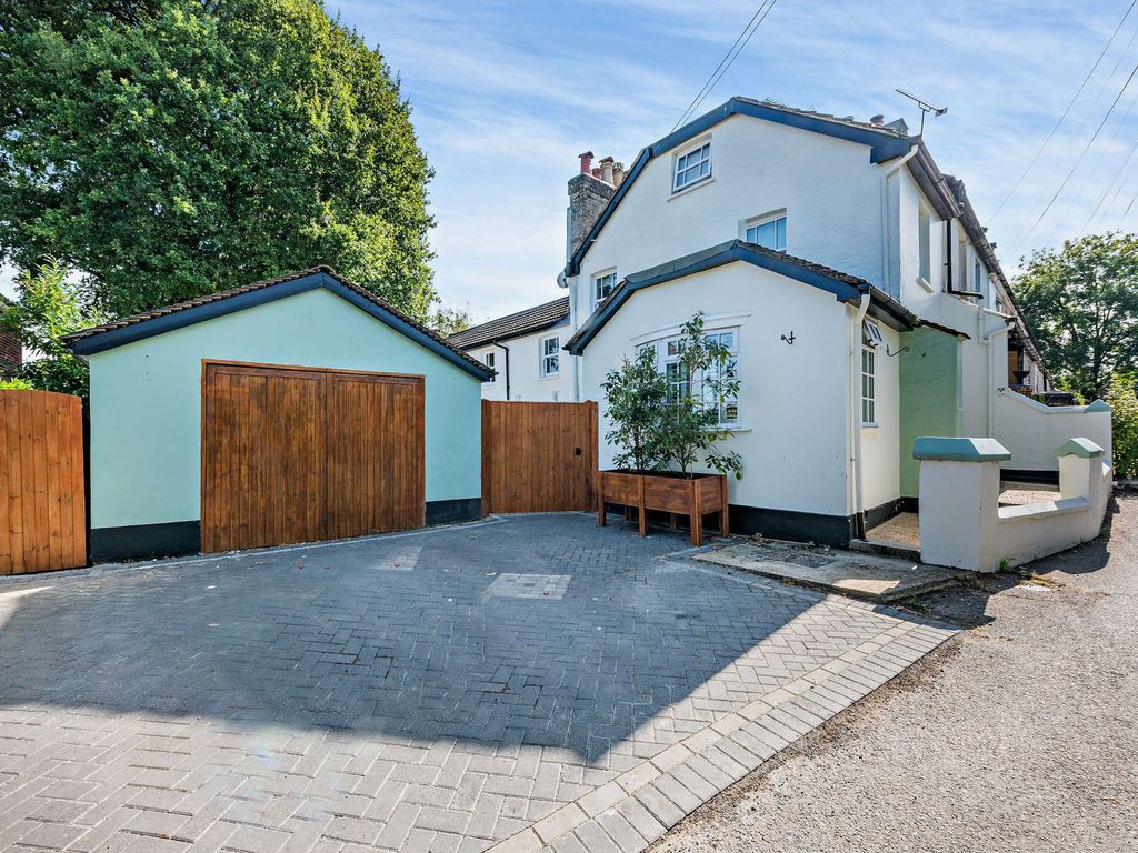 3 bed semidetached house for sale in Phoenix Lane, Ashurst Wood RH19, £599,950 Zoopla