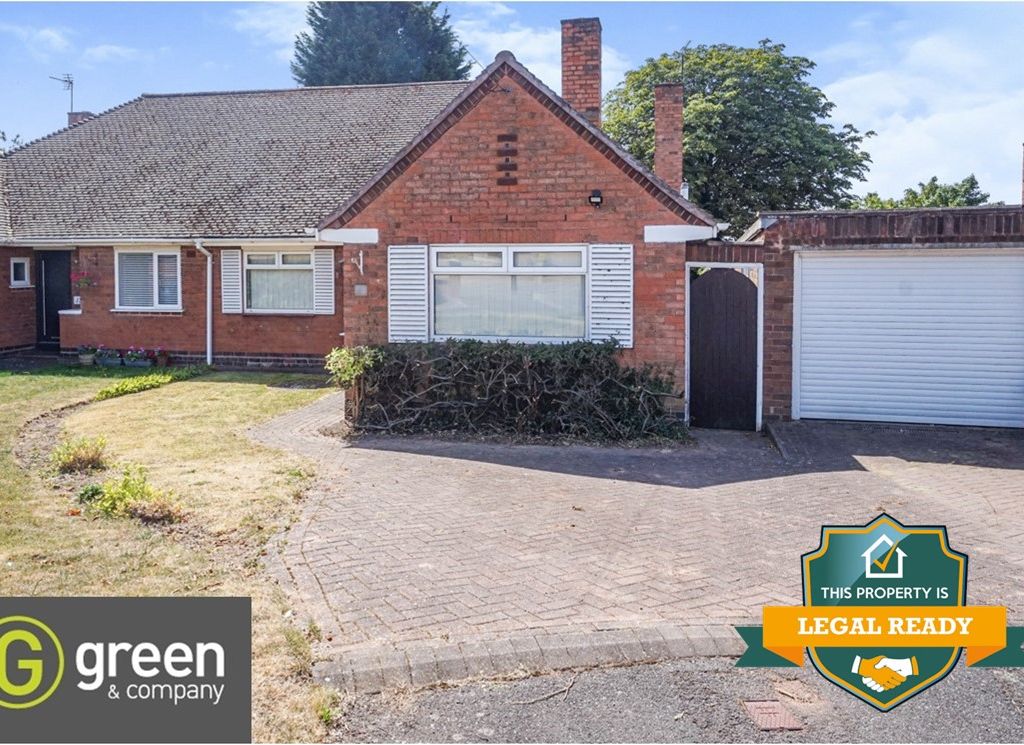 3 bed semidetached bungalow for sale in Faircroft Avenue, Walmley, Sutton Coldfield B76 Zoopla