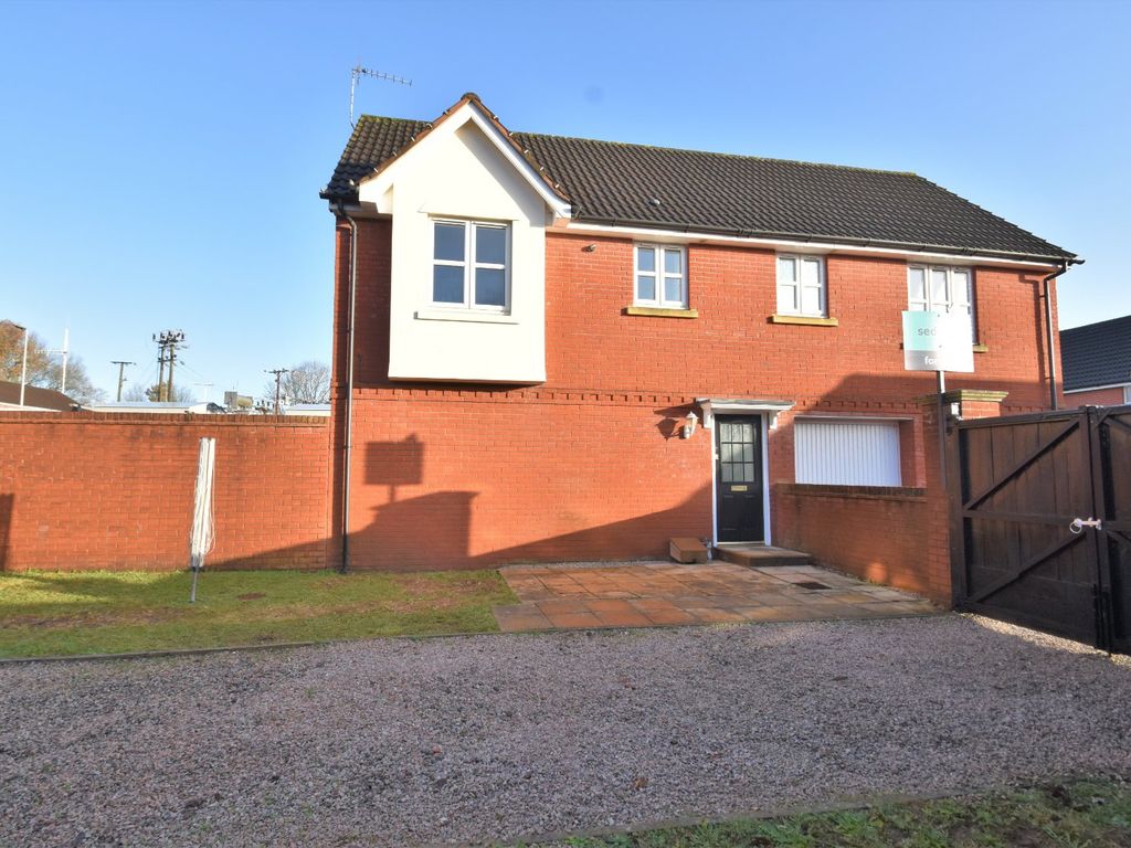 Hayne Court Tiverton Devon EX16  