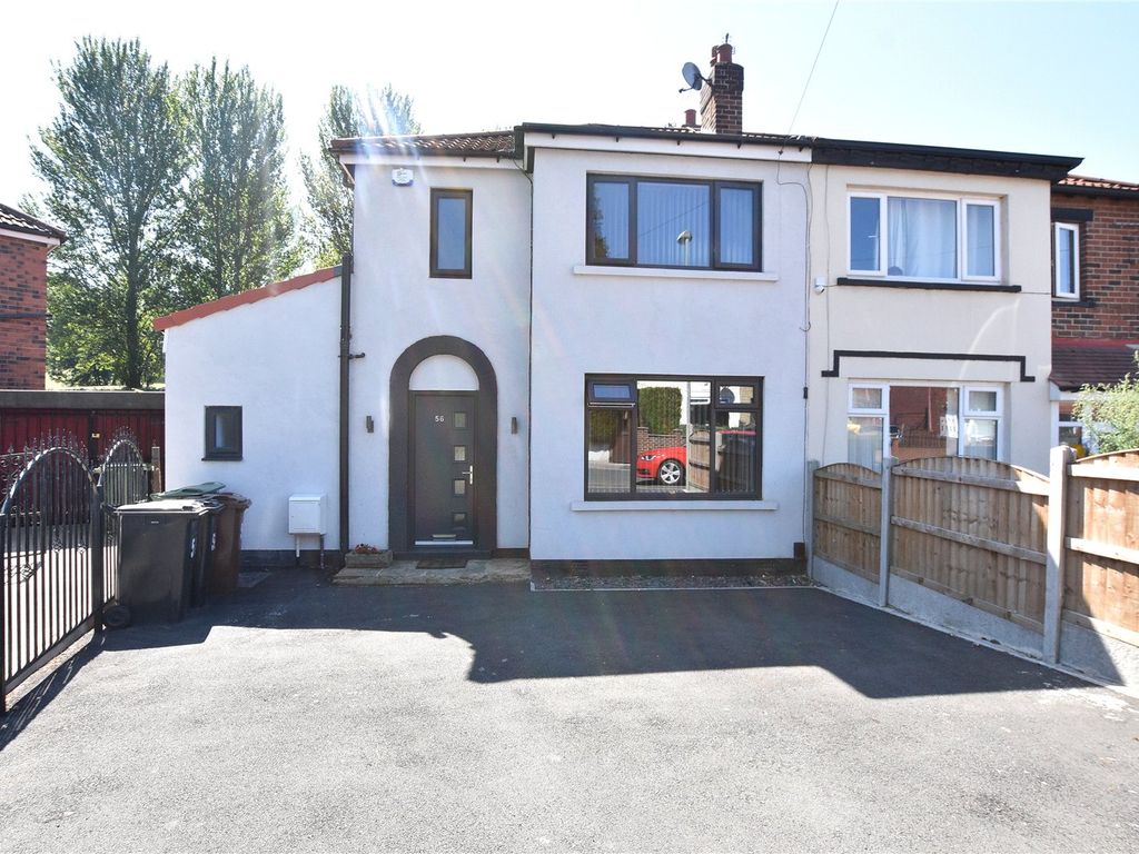 Whitebridge Avenue, Leeds, West Yorkshire LS9  