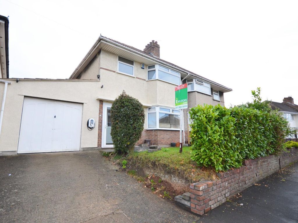 3 bed property to rent in Beckington Road, Knowle, Bristol BS3 Zoopla