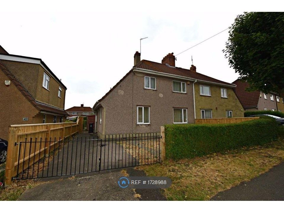 3 bed semidetached house to rent in Queenshill Road, Bristol BS4 Zoopla