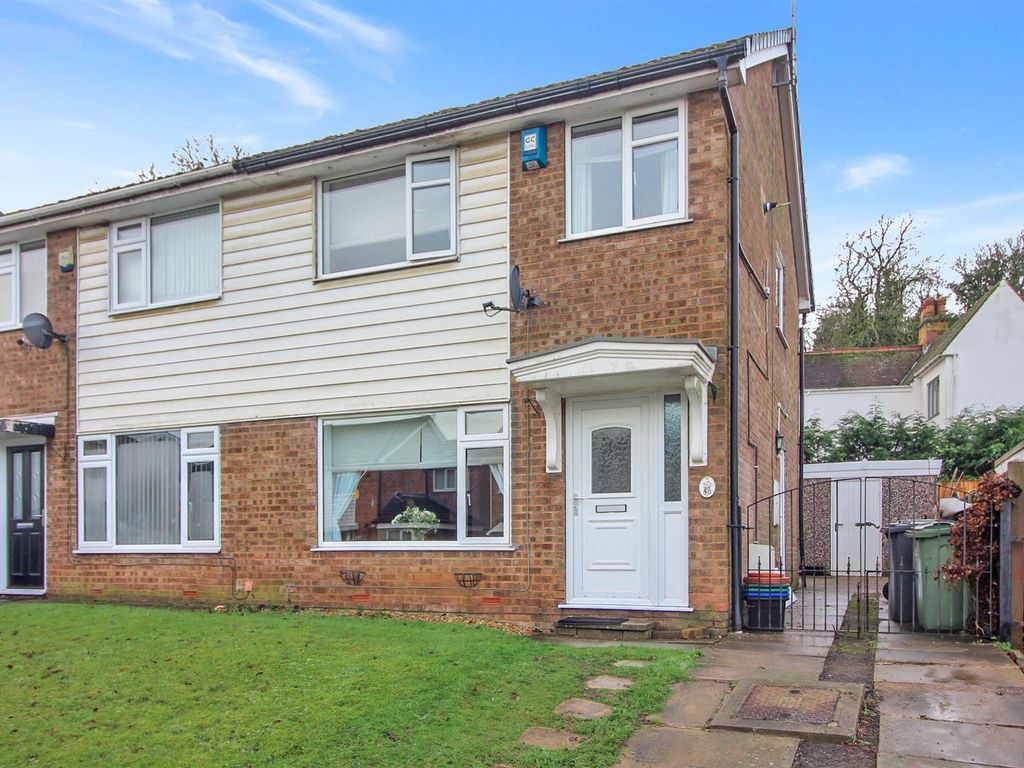 3 bed semidetached house for sale in Park Avenue, Sherburn In Elmet, Leeds LS25, £220,000 Zoopla