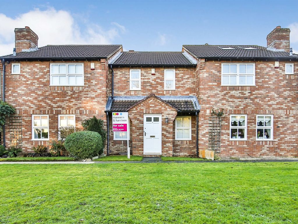 3 bed terraced house to rent in Abbots Lea, Dalton Piercy, Hartlepool