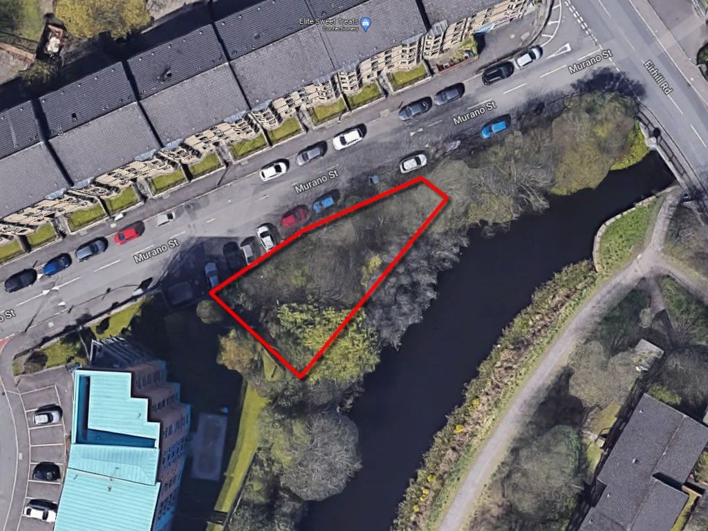 Plot At Murano Street, West End, Glasgow G207Rs G20  