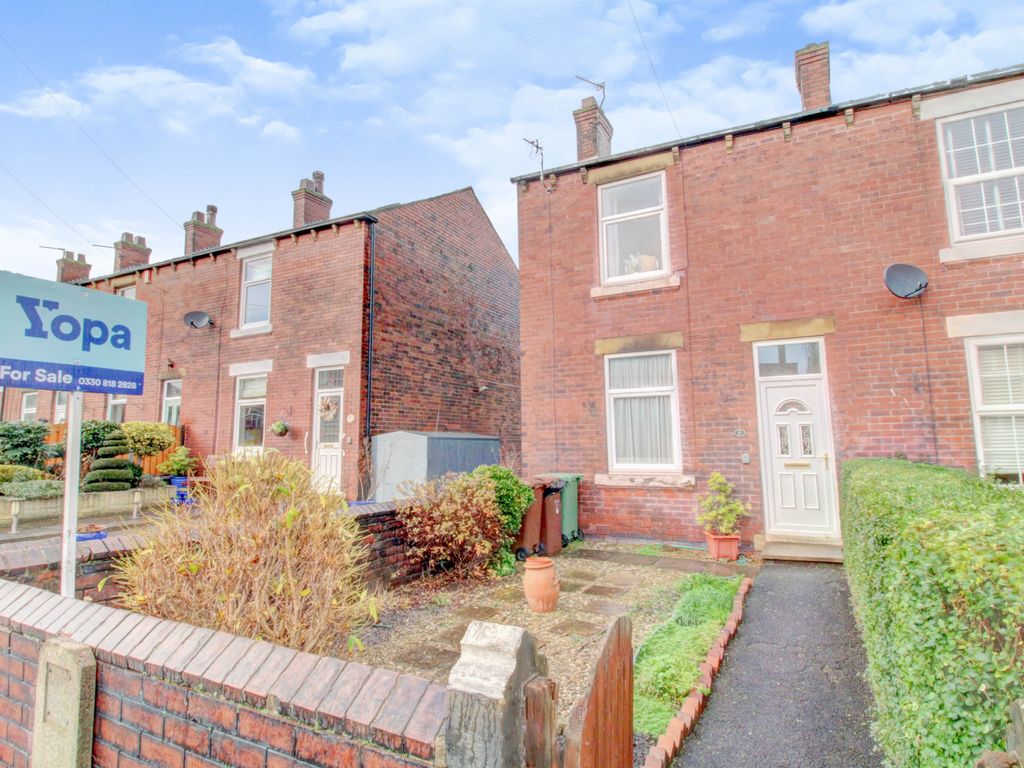 2 bed terraced house for sale in Cromwell Place, Ossett WF5 Zoopla