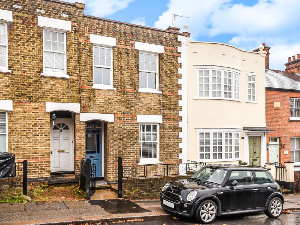 3 bed terraced house to rent in Green Lane, Stanmore HA7 Zoopla